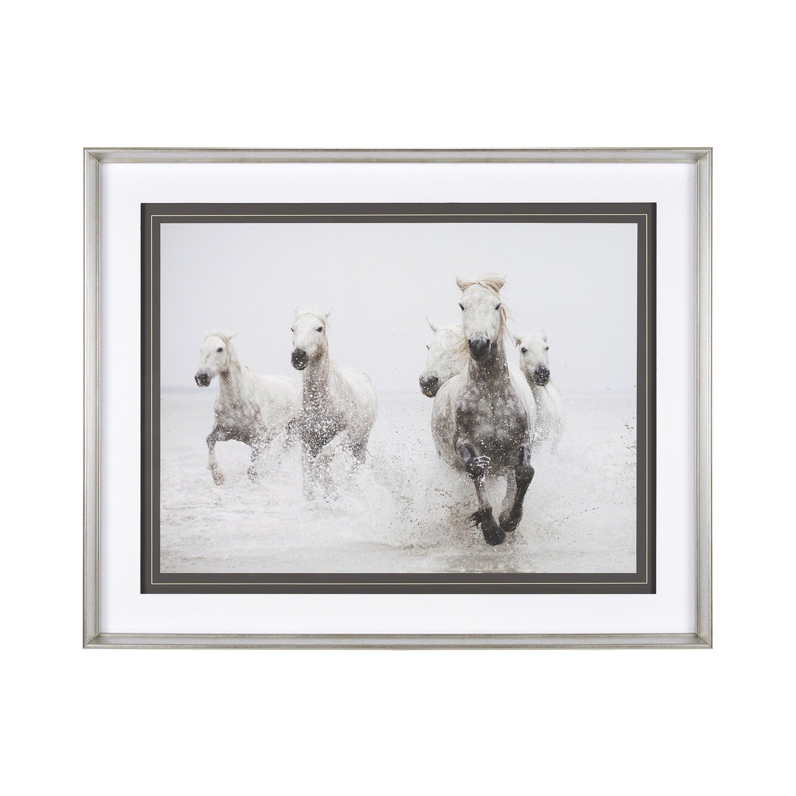 Determination by Irene Suchoki a Framed Photo Art Print Matted under Glass by Mercana at ZIN Home