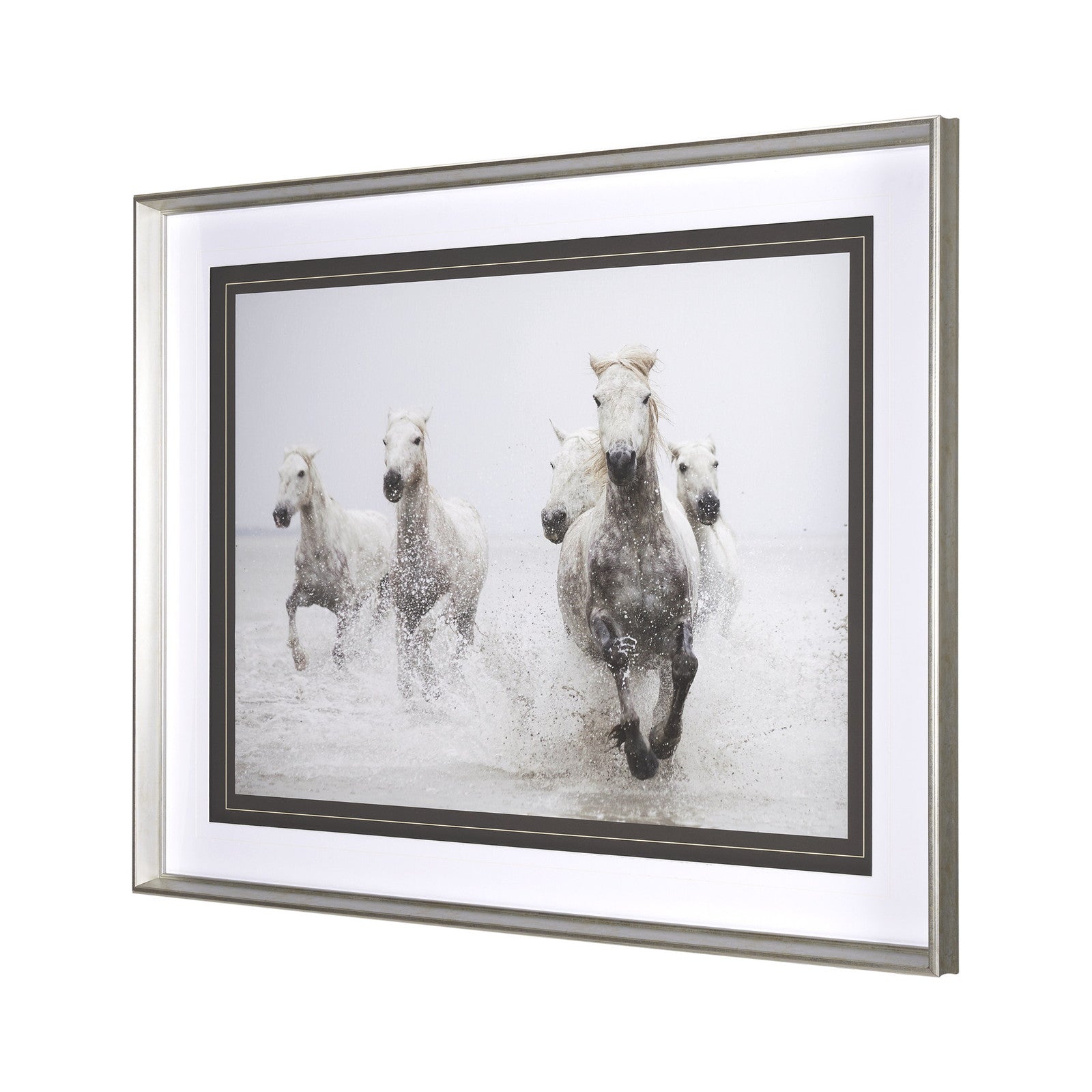 Determination by Irene Suchoki a Framed Photo Art Print Matted under Glass by Mercana at ZIN Home
