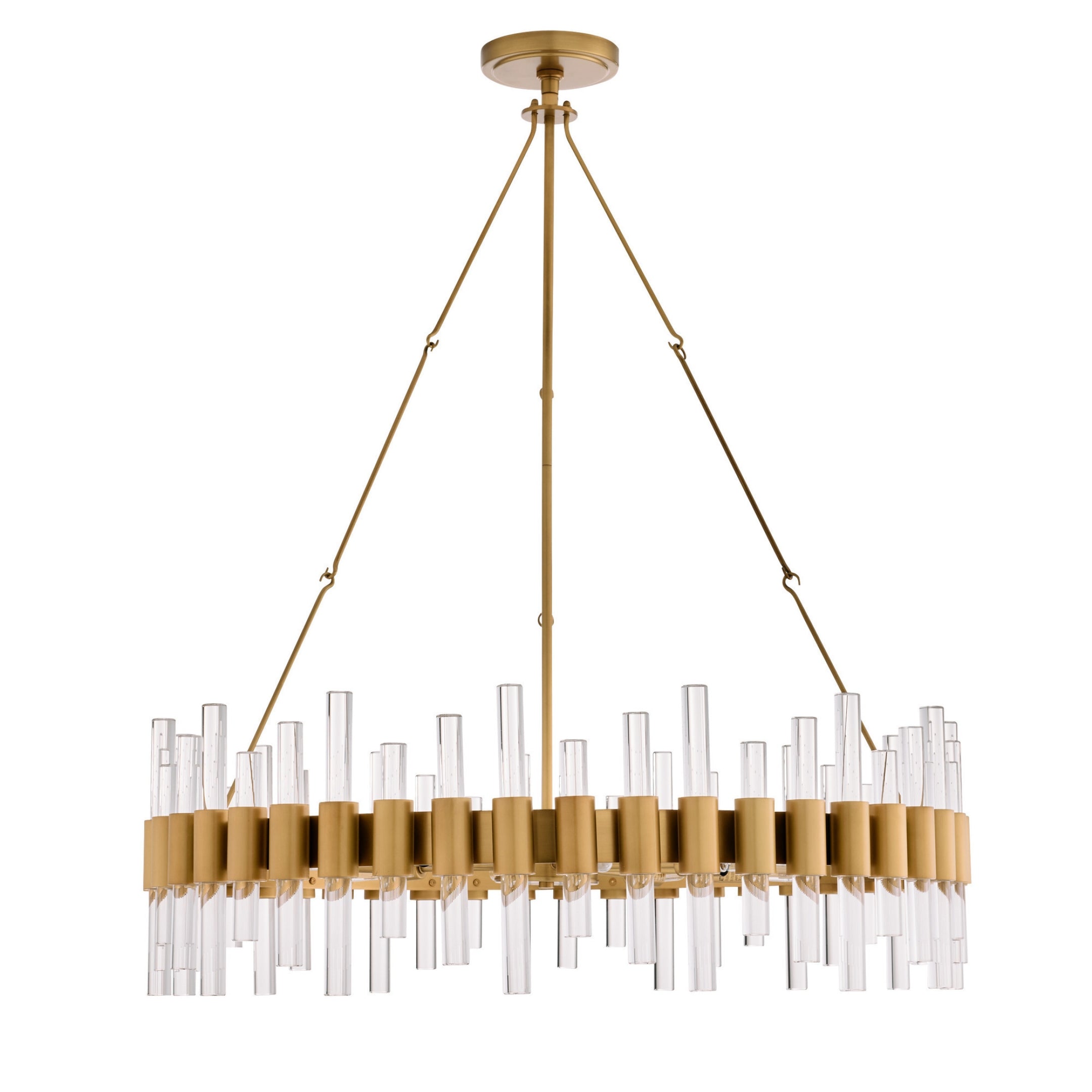 Haskell Large Chandelier