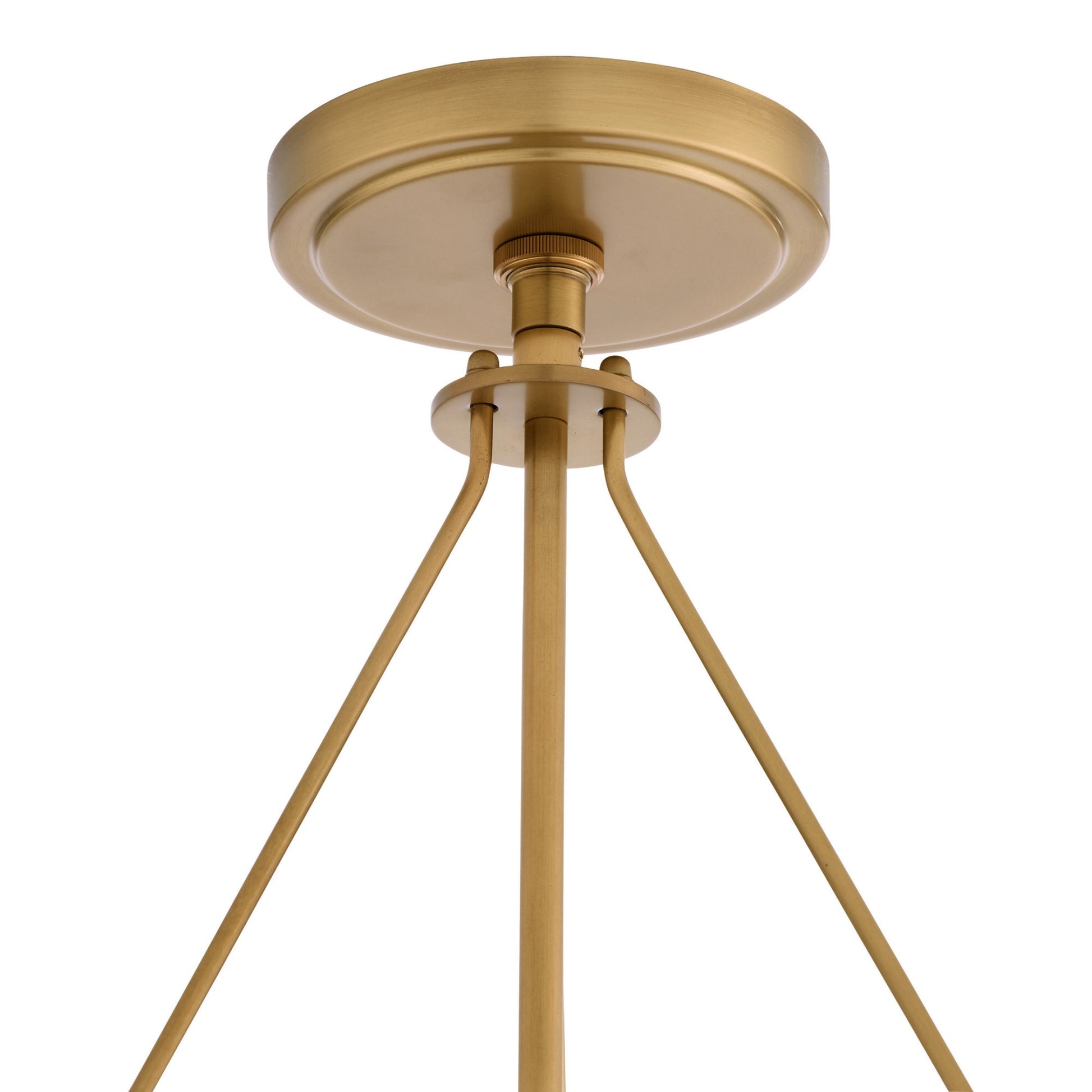 Haskell Large Chandelier