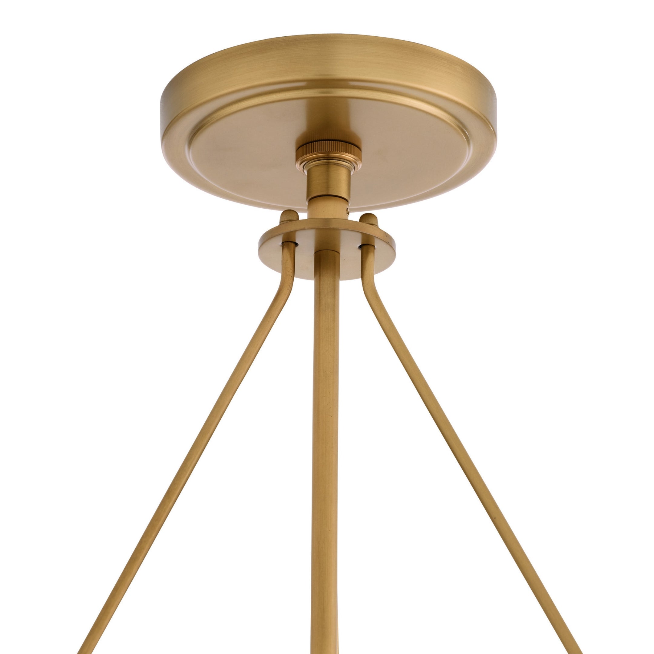 Haskell Large Chandelier
