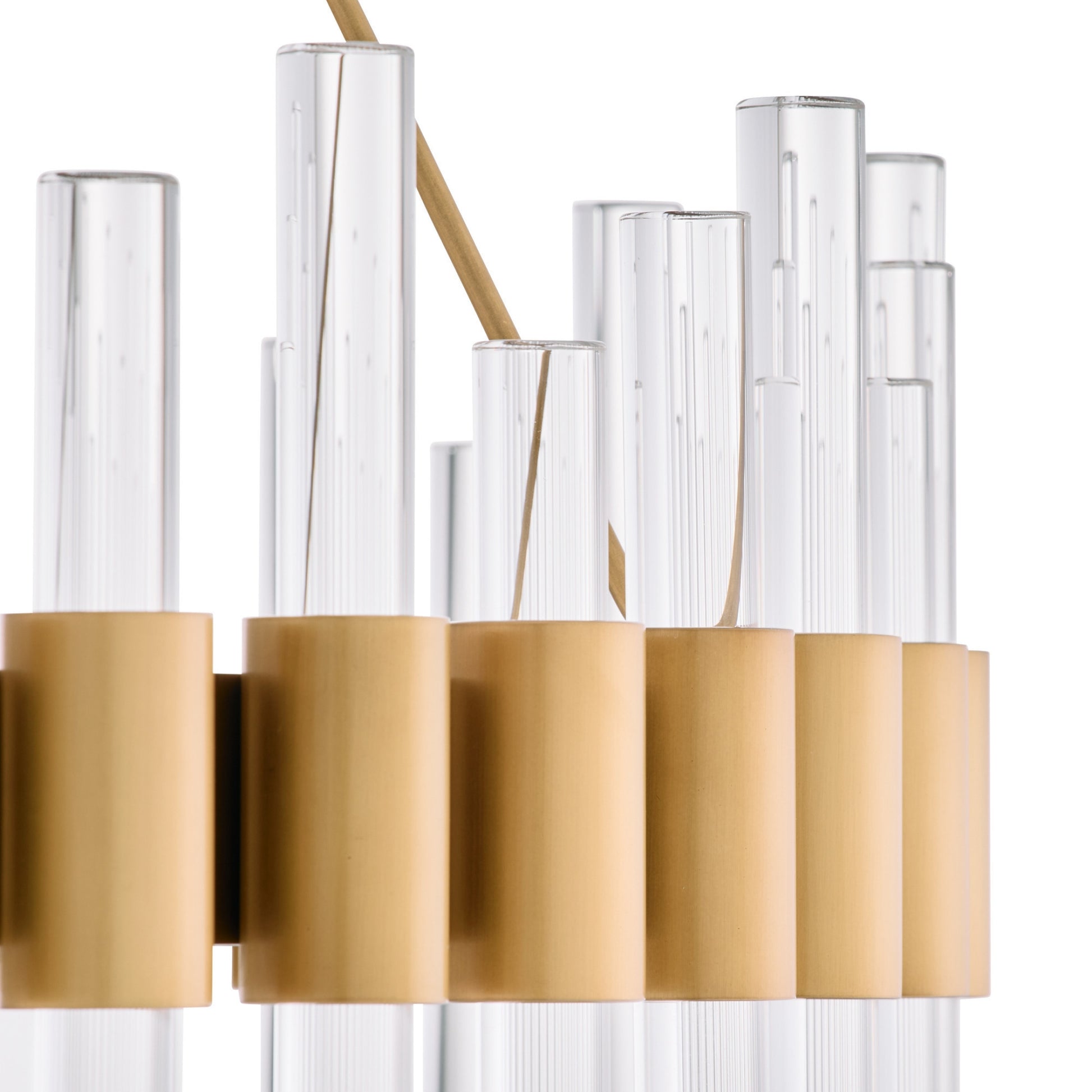 Haskell Large Chandelier