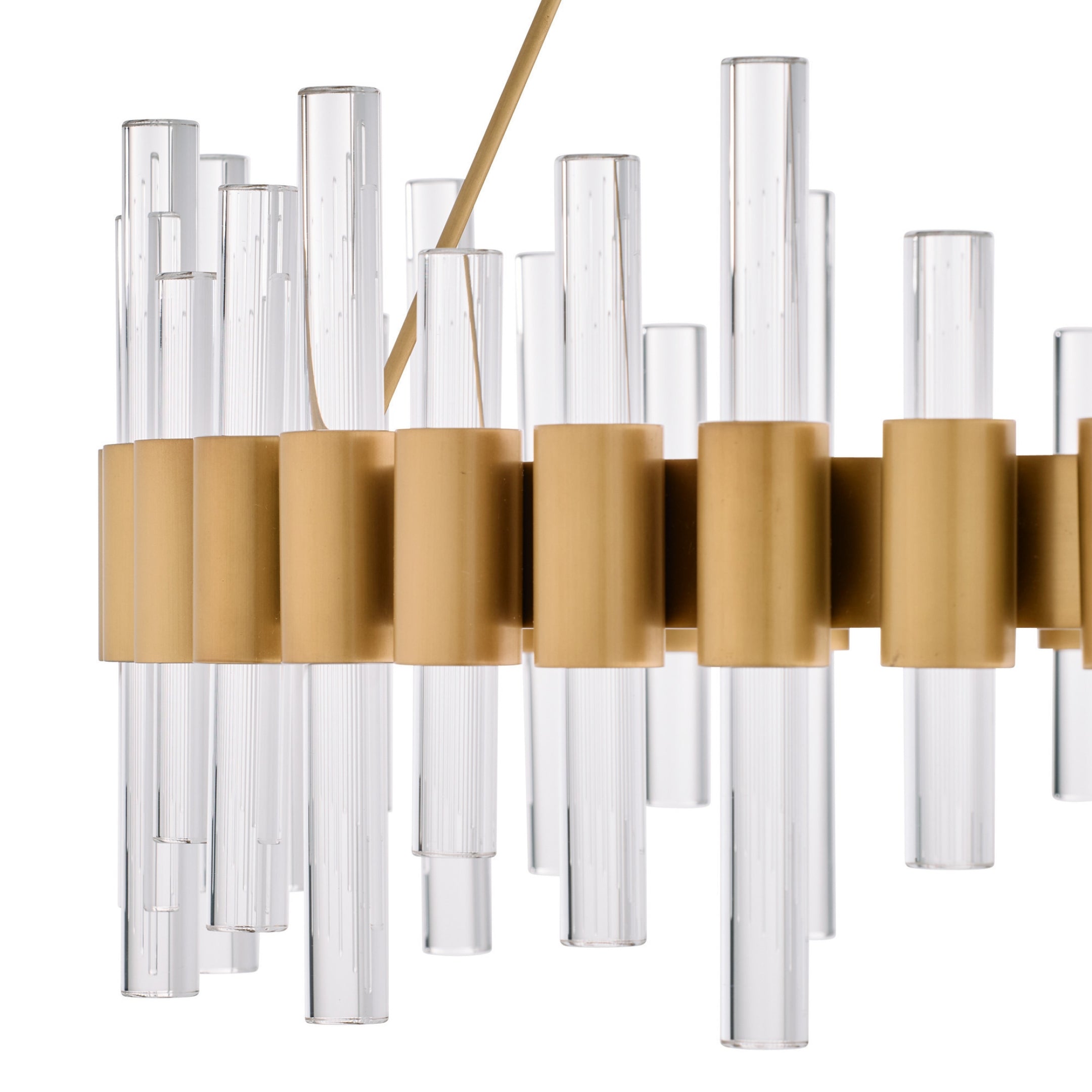 Haskell Large Chandelier