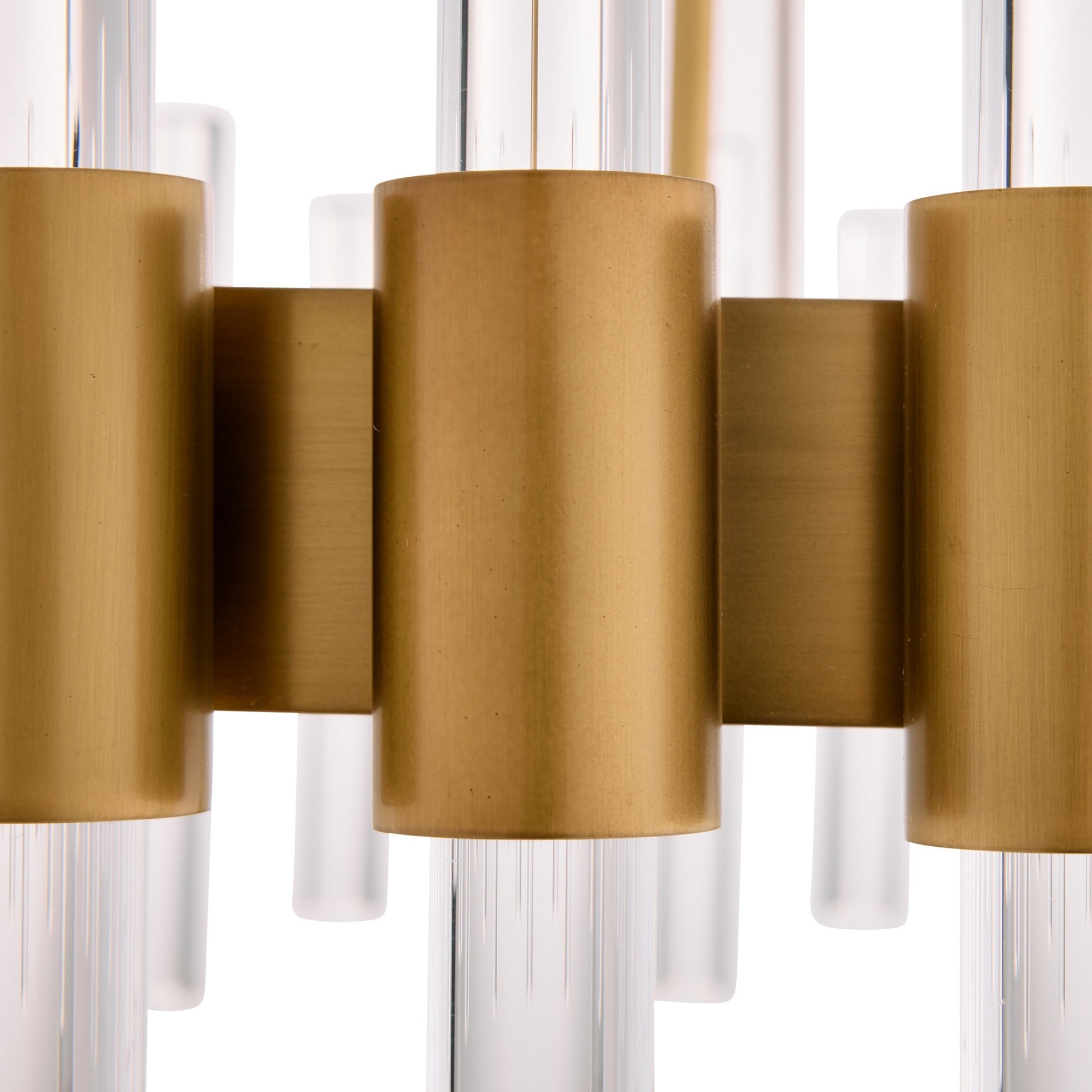 Haskell Large Chandelier