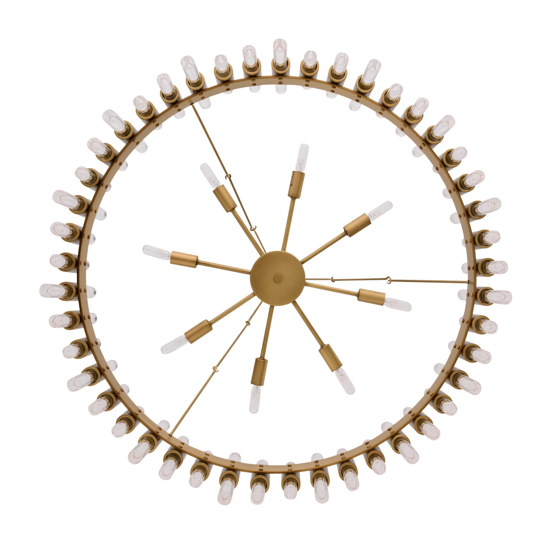 Haskell Large Chandelier