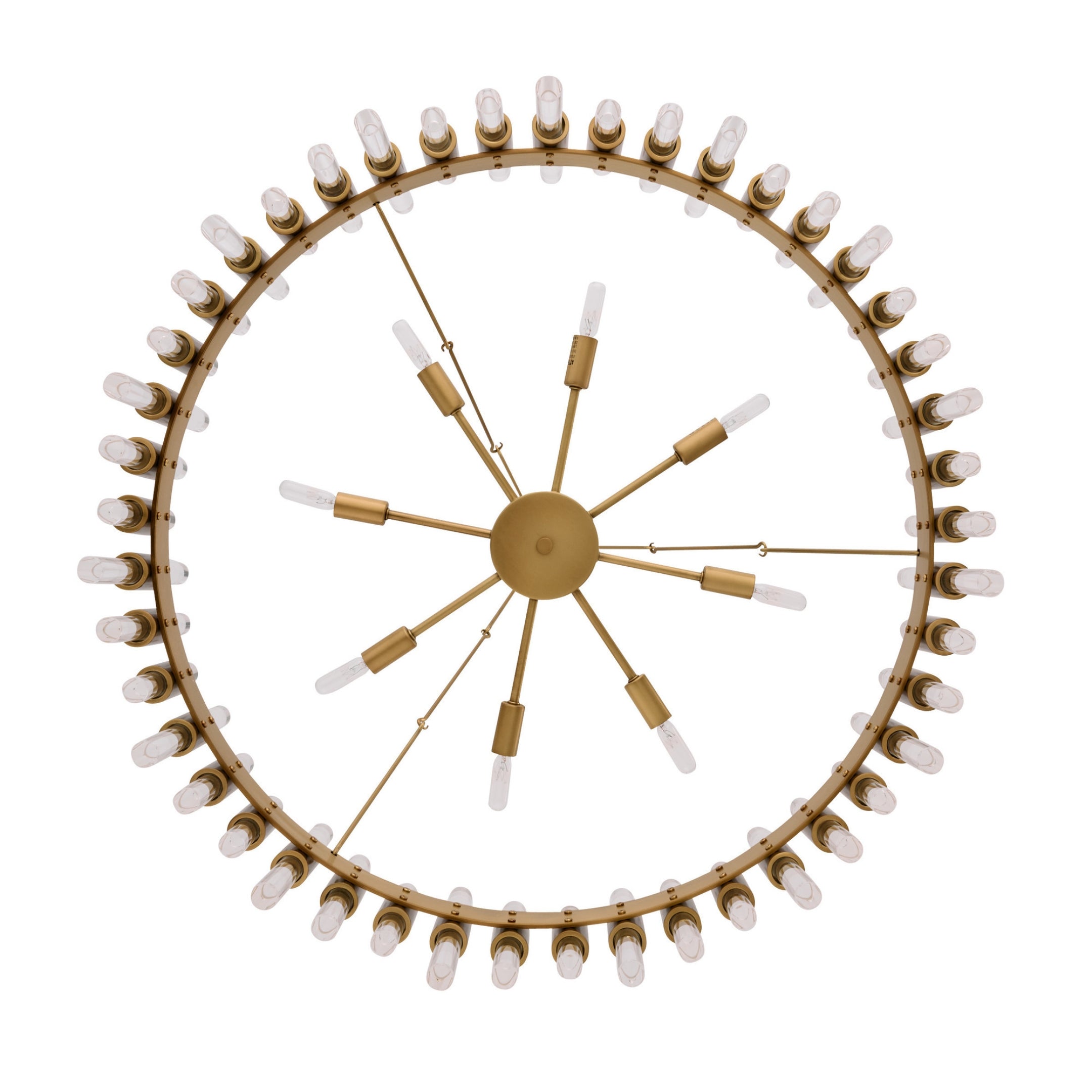 Haskell Large Chandelier