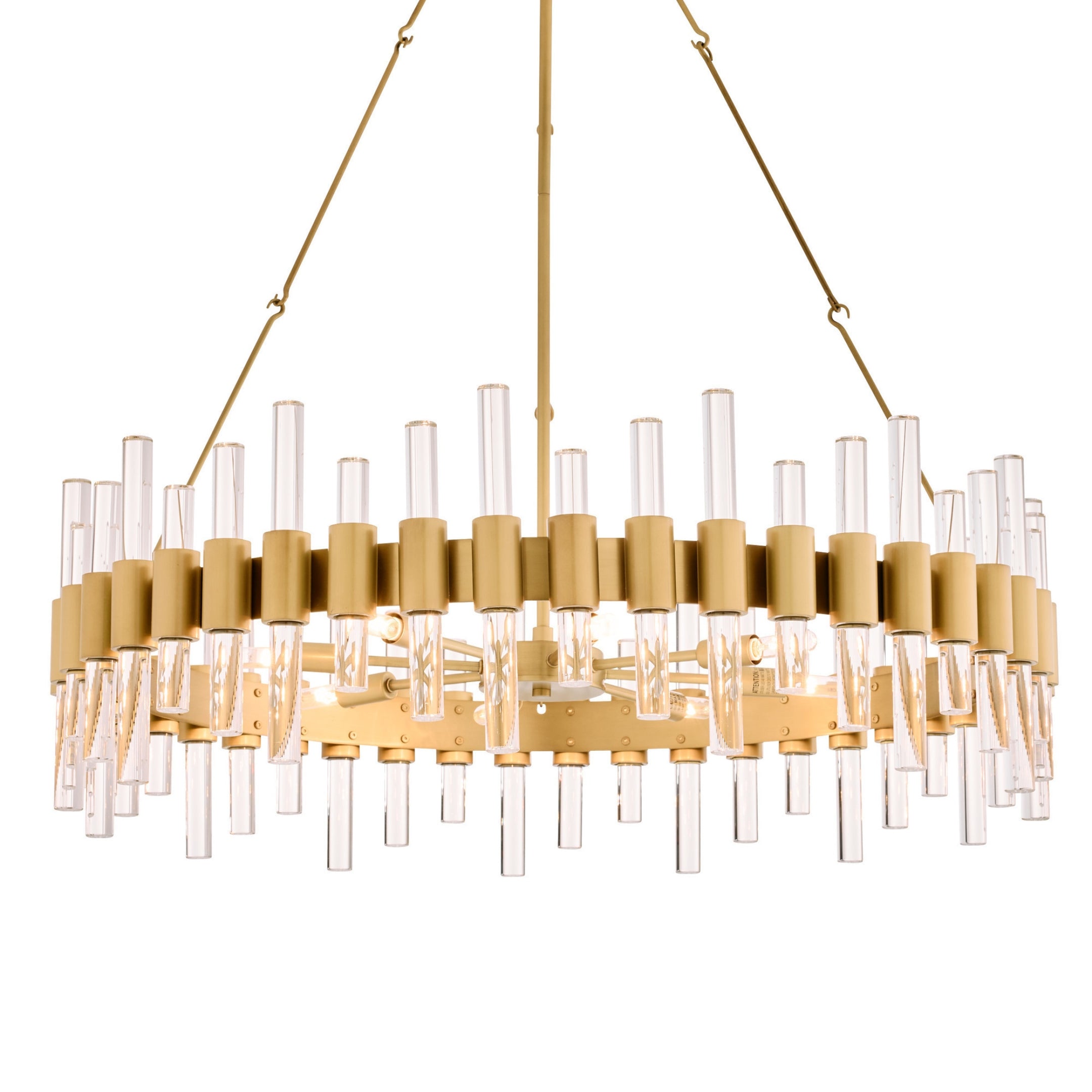 Haskell Large Chandelier