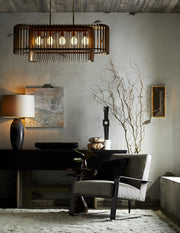Valencia Linear Chandelier