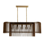 Valencia Linear Chandelier