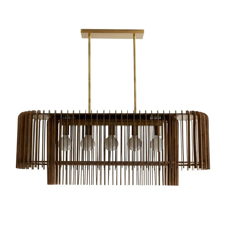 Valencia Linear Chandelier