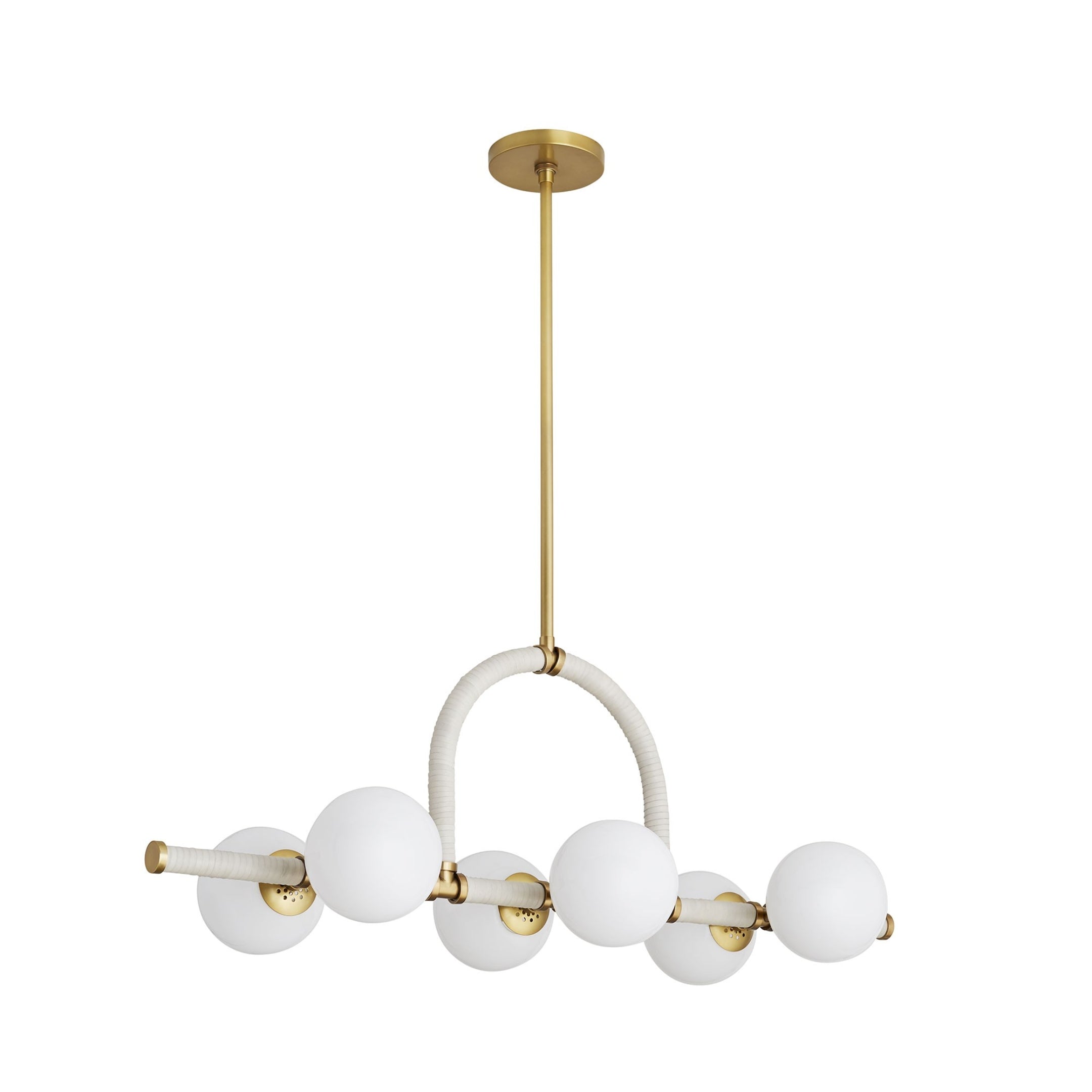 Harrison Linear Chandelier