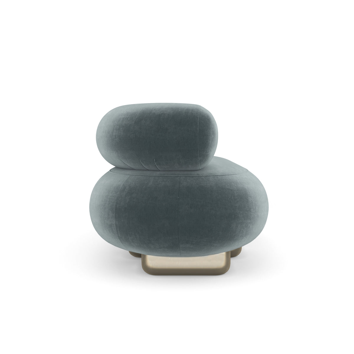 Lagoon Sofa Oracle 79" by Caracole - view 8