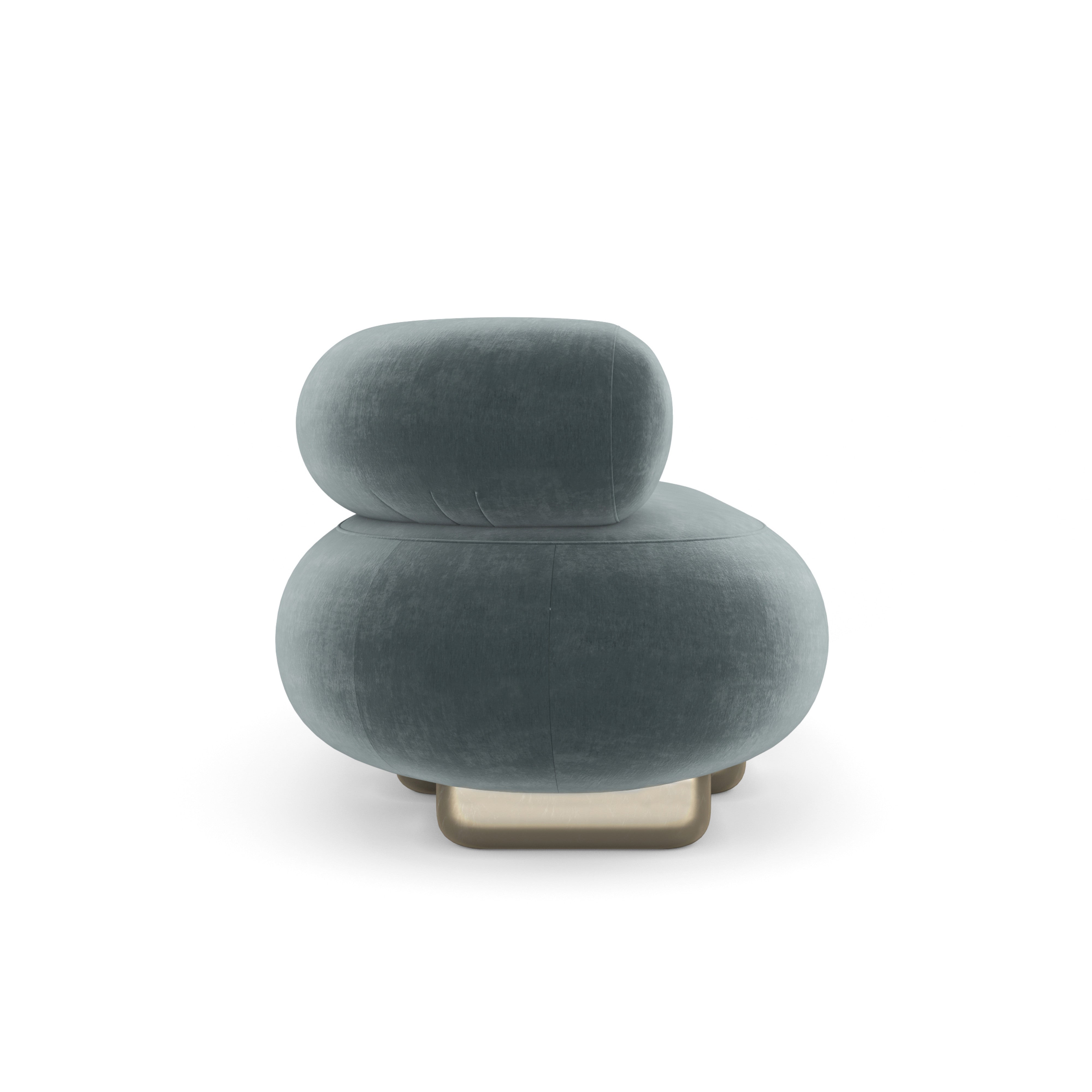 Lagoon Sofa Oracle 79" by Caracole - view 8