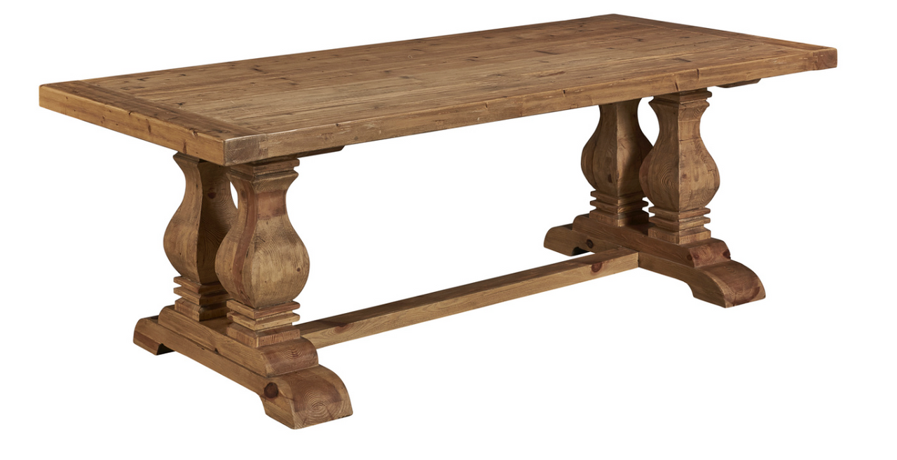 Manor House Trestle Table 87"