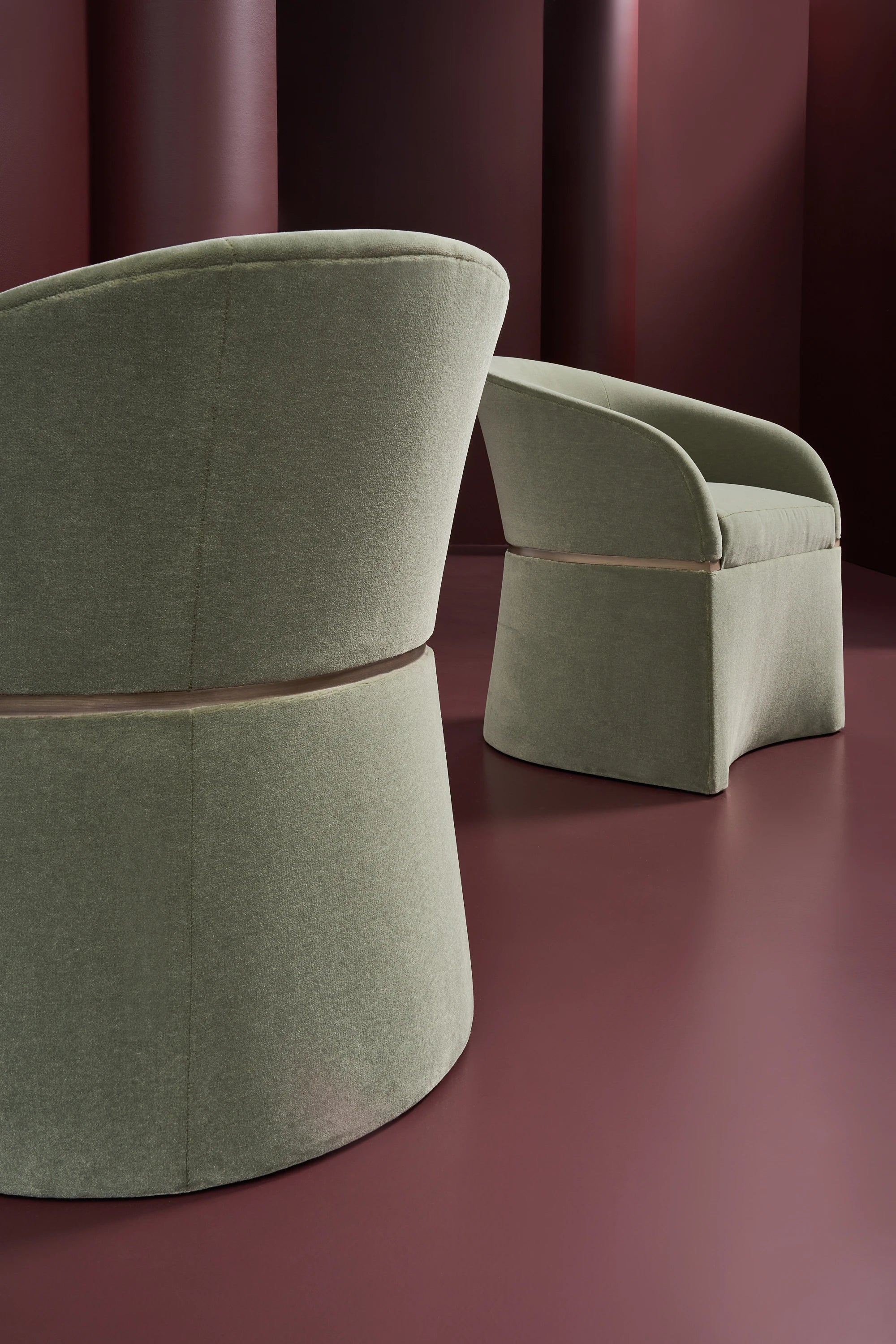 Daya Dining Chair 24" by Caracole - view 4