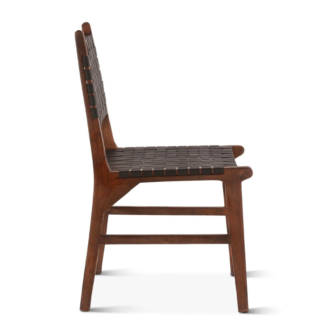 Willow Leather Dining Chair