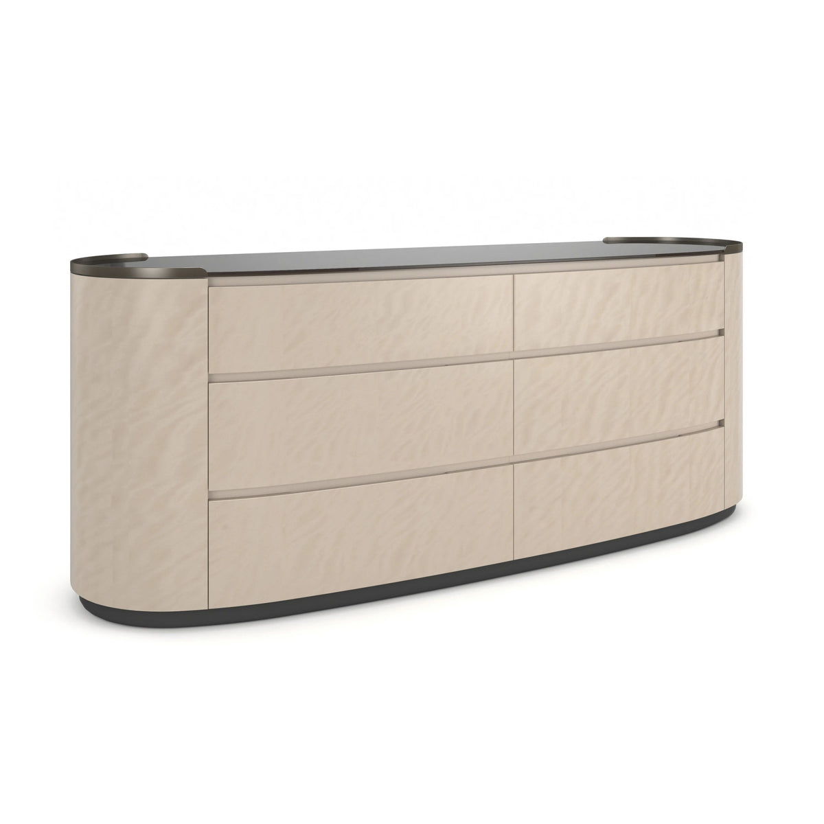 Muse Dresser Clio 79.50" by Caracole - view 4
