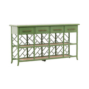 Trellis Bamboo Sideboard by Furniture Classics at ZIN Home