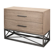 Blyth Chest by Sarreid Ltd