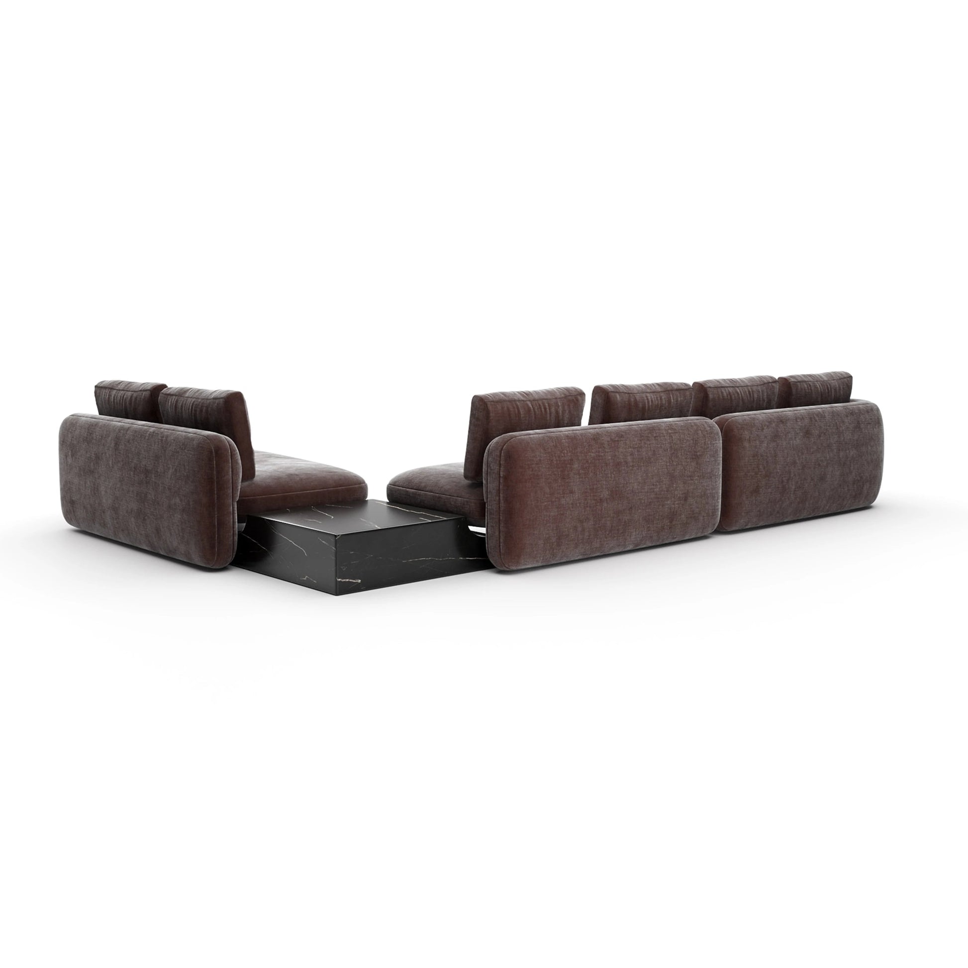 Overlap Sectional by Caracole - view 31