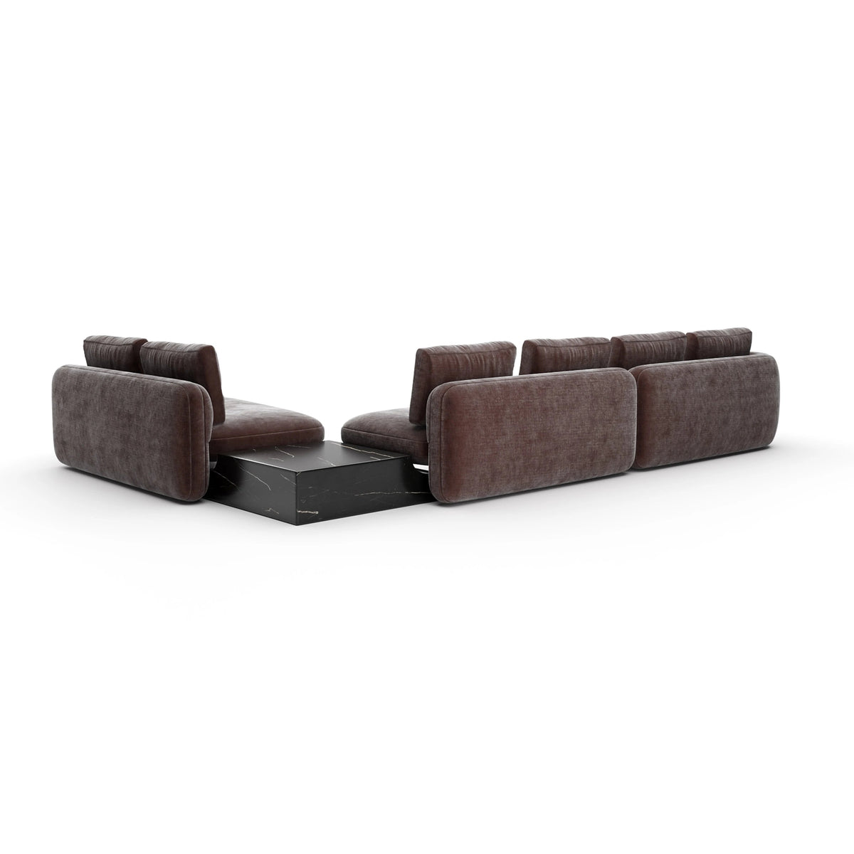 Overlap Sectional by Caracole - view 31