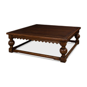 Durand Coffee Table by Sarreid Ltd