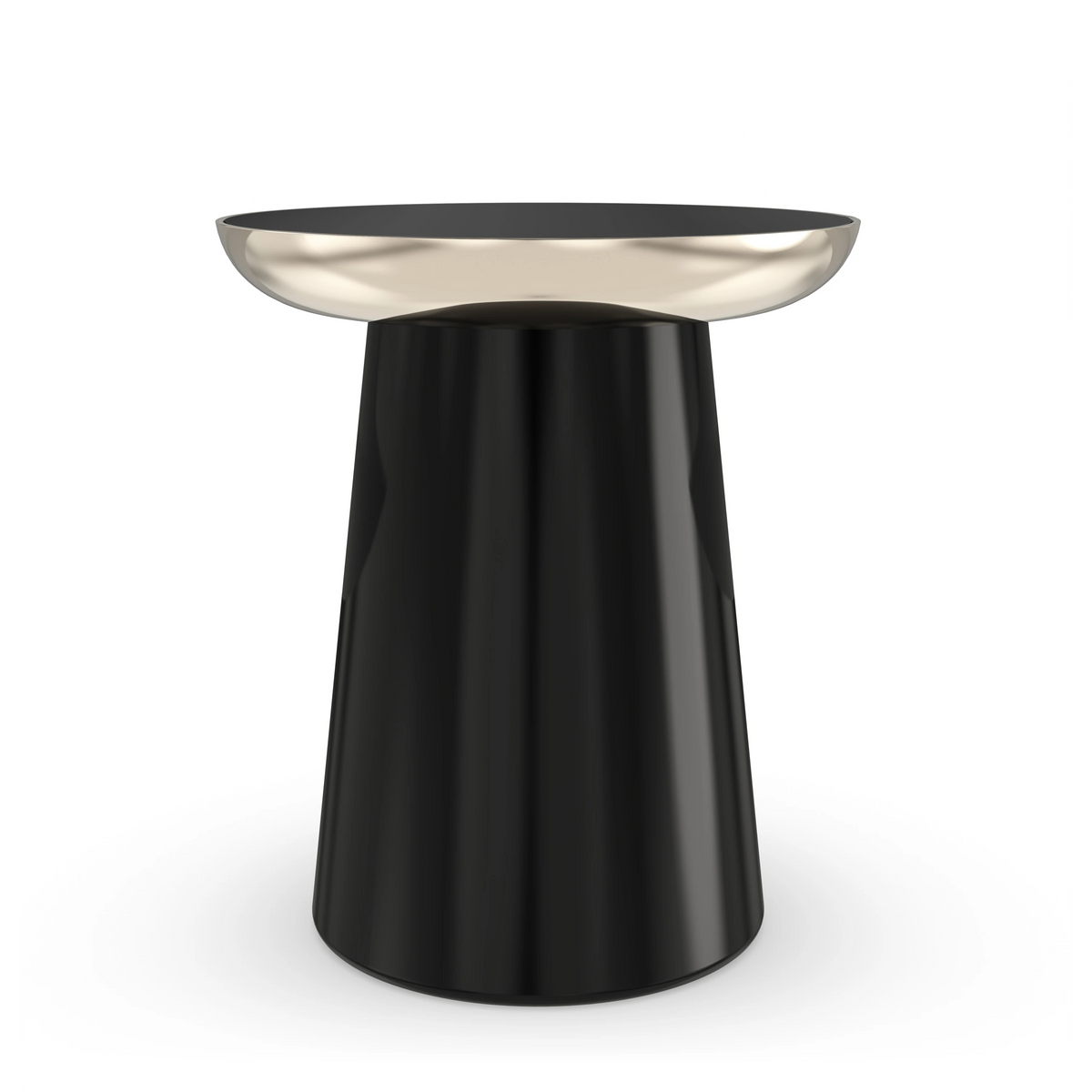 Umbra Side Table Periphery/Radius 22" by Caracole - view 4
