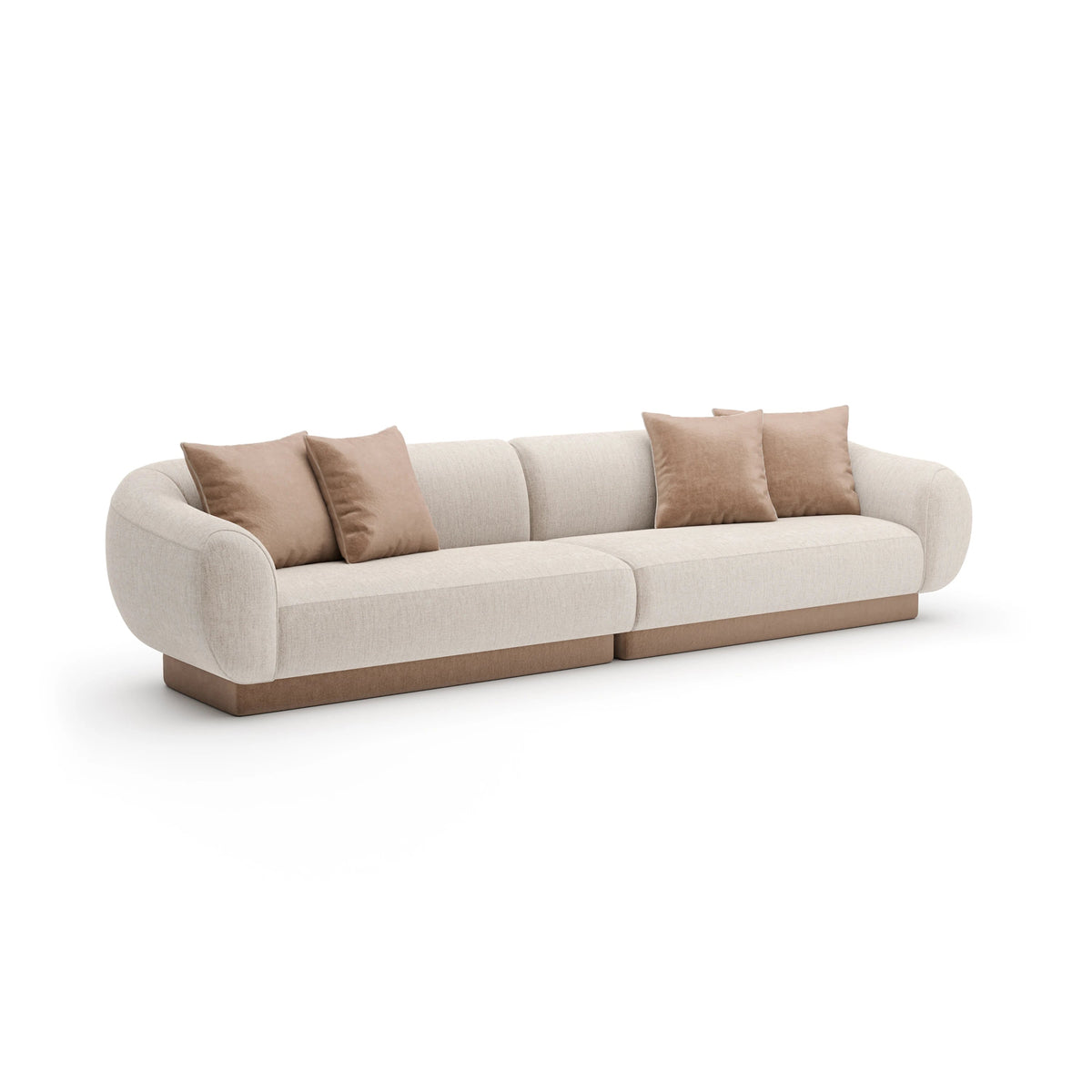 Seta Sectional by Caracole - view 8