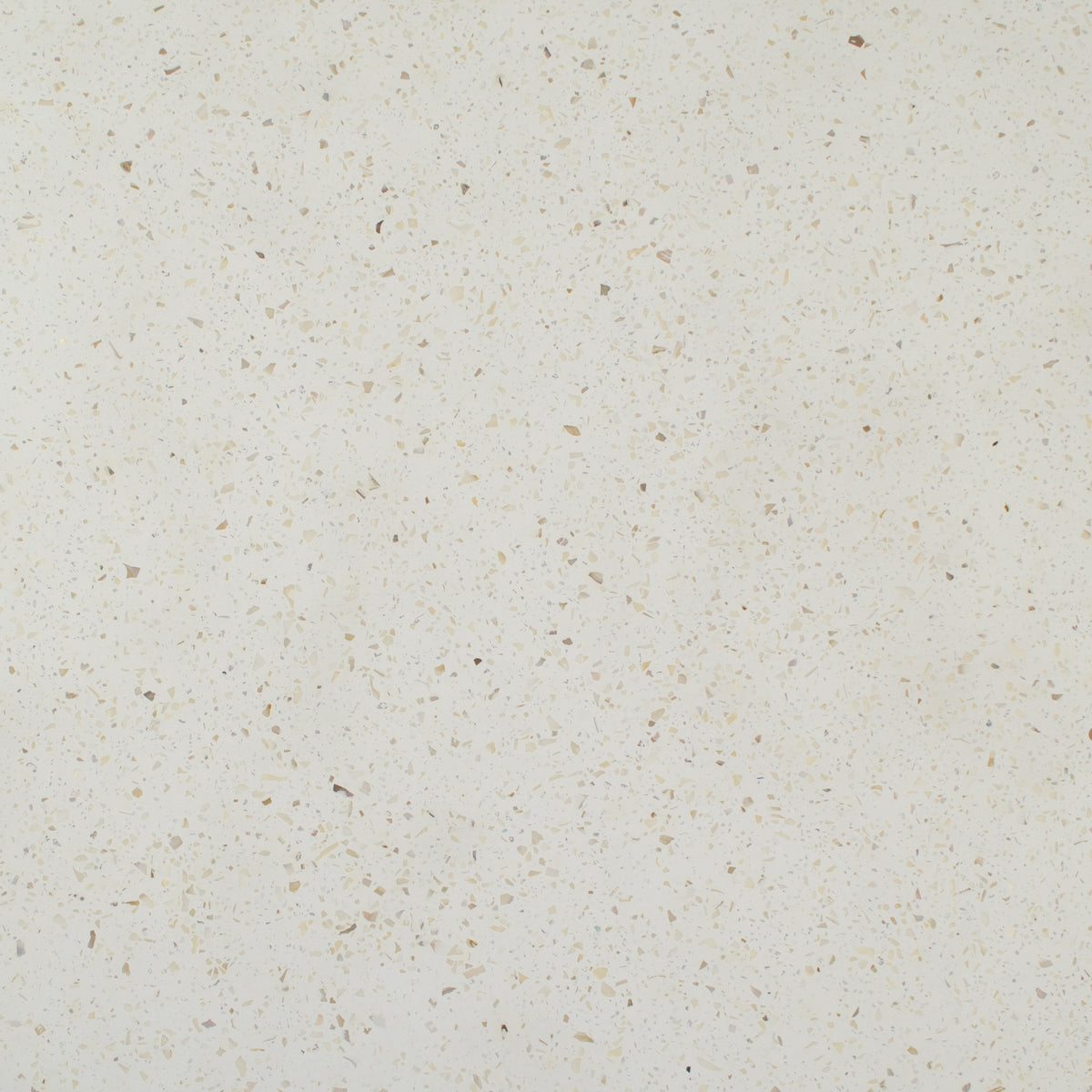 Circa Ivory Terrazzo Concrete Dining Table 38" by Urbia - detail 6