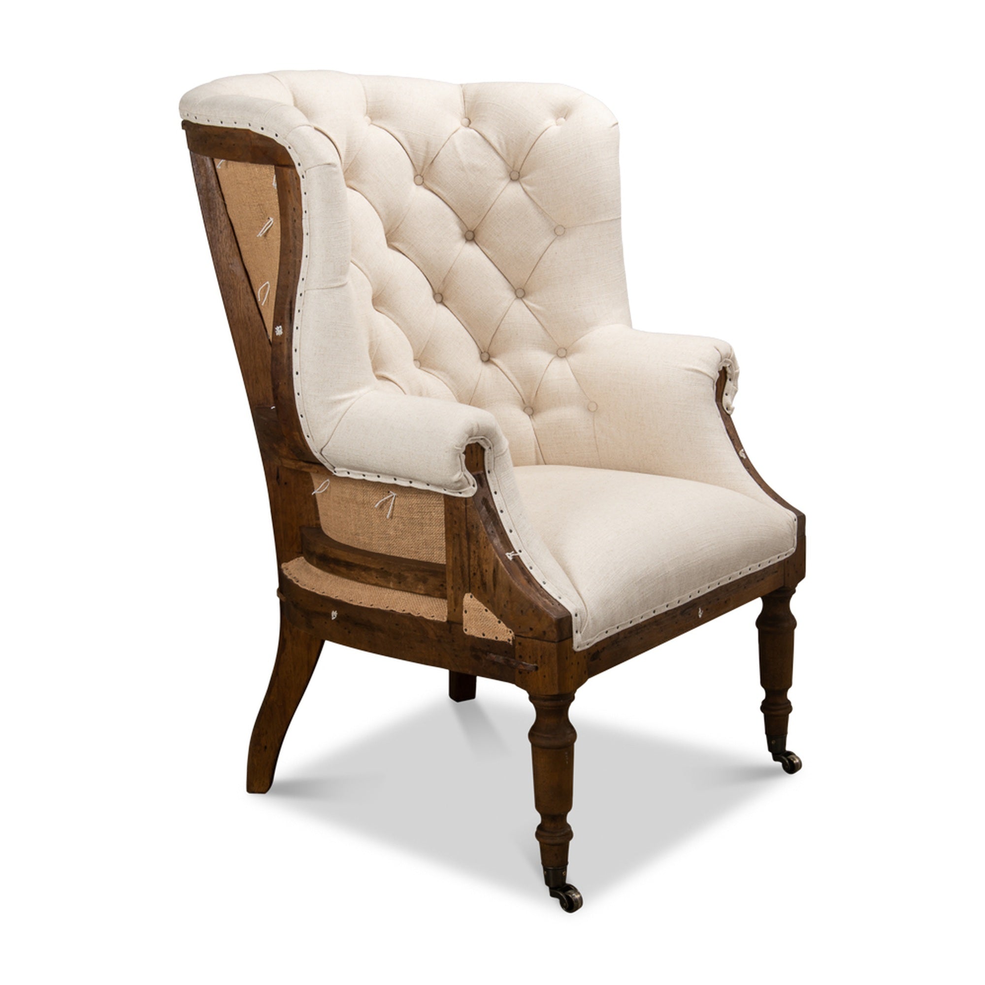 Irish Chair by Sarreid Ltd