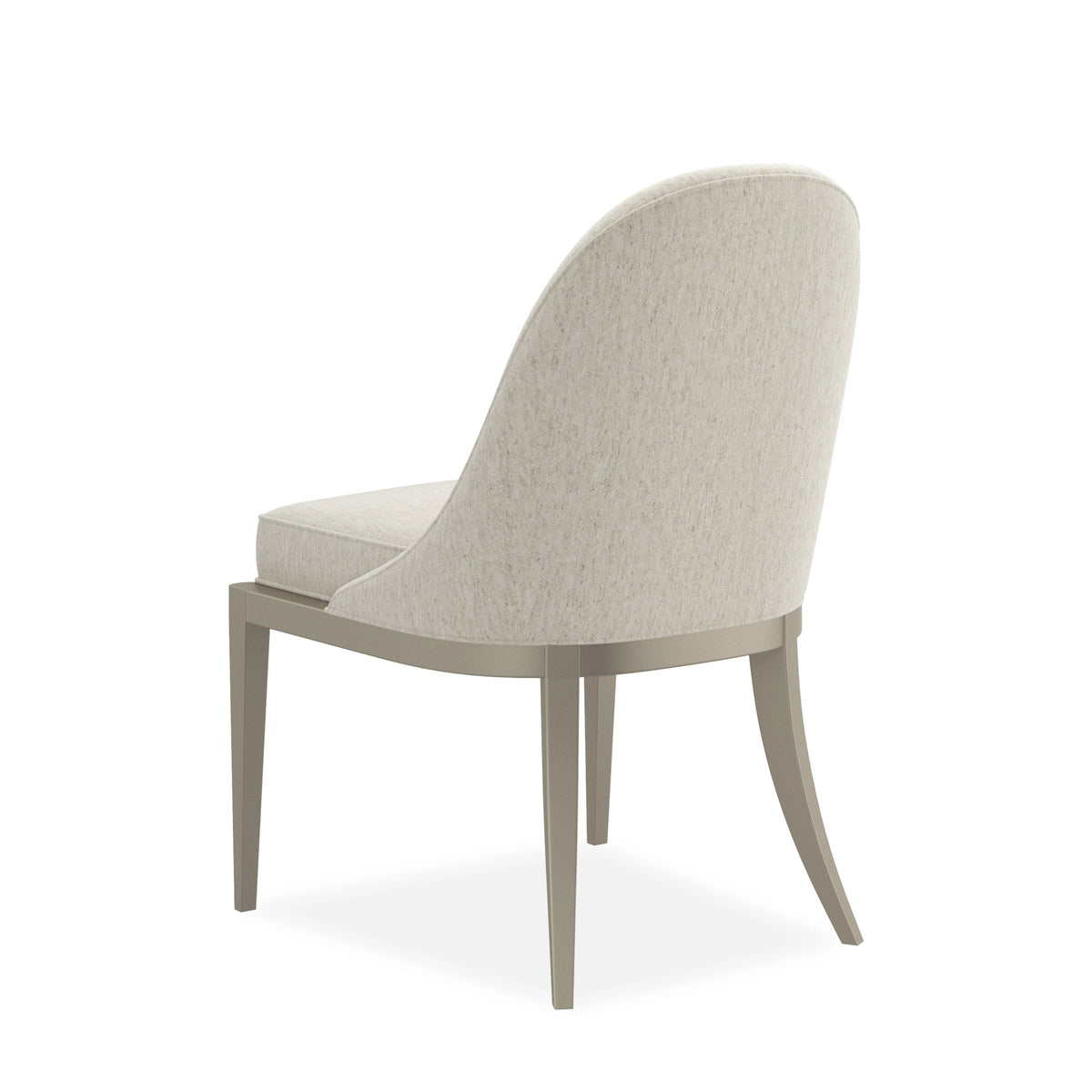 Natural Choice Side Dining Chair 22" by Caracole - view 19