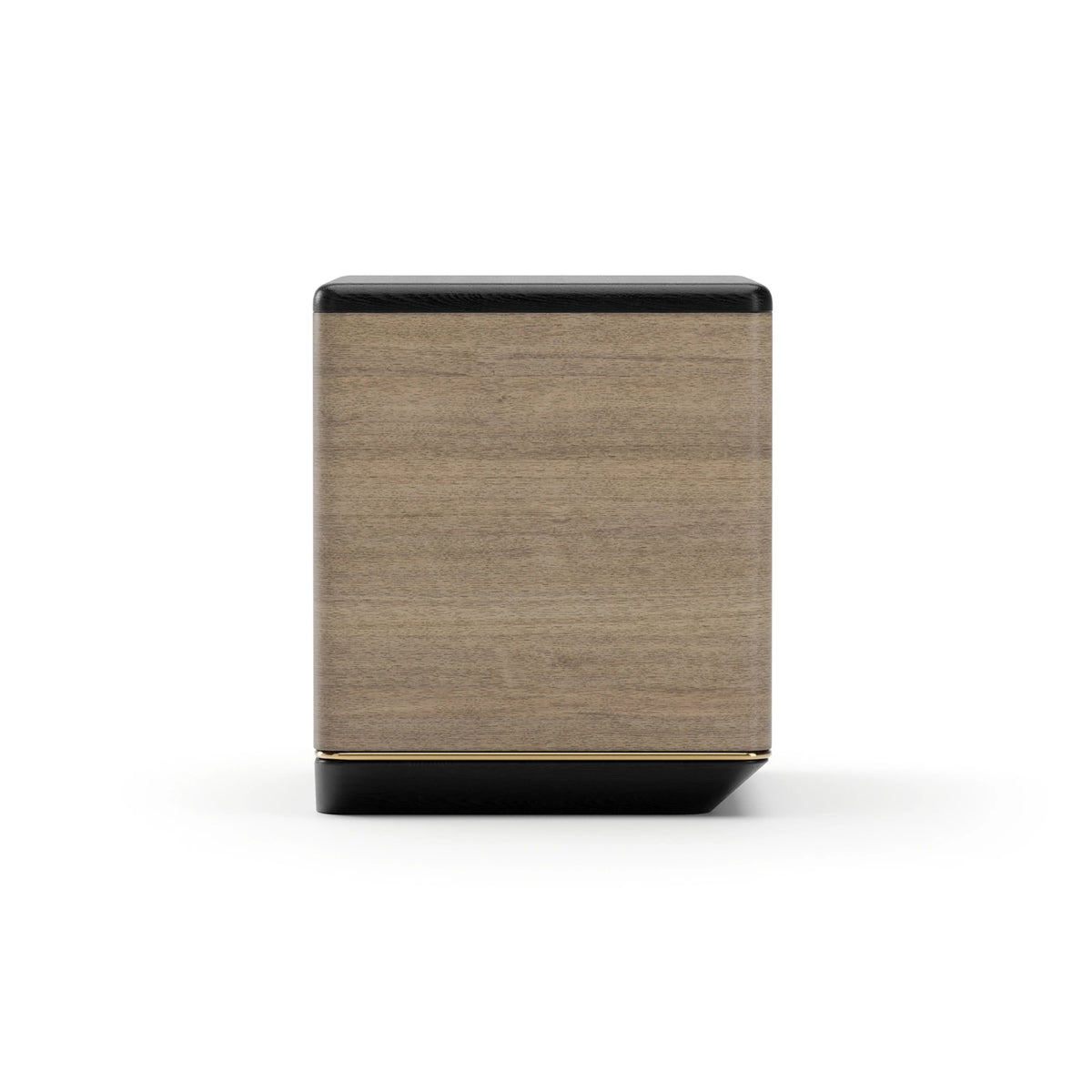Madera Plinth Nightstand 25" by Caracole - view 7