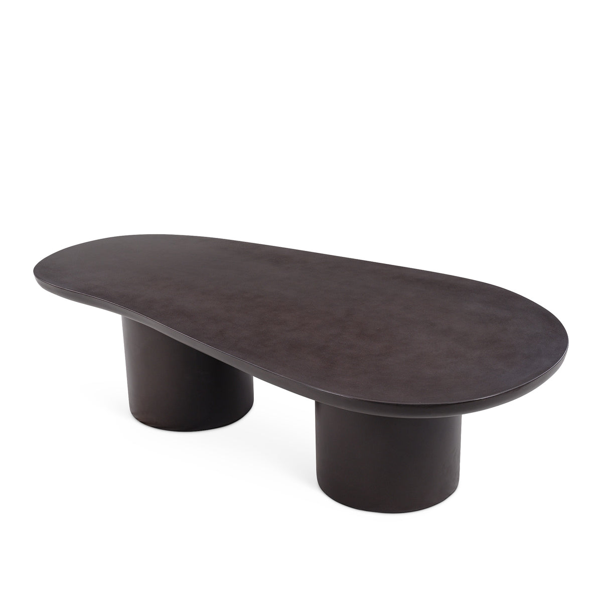 Vogel Coffee Table Lava Brown by Urbia - detail 5