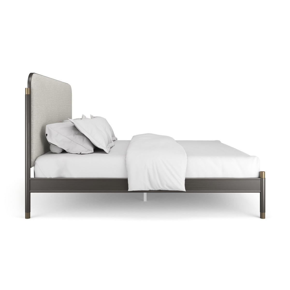Campaign Bed 80" by Caracole - view 13