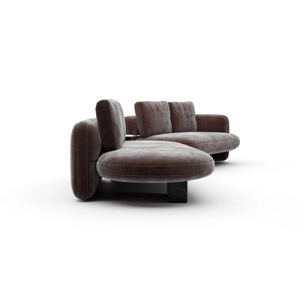 Overlap Sectional by Caracole - view 23