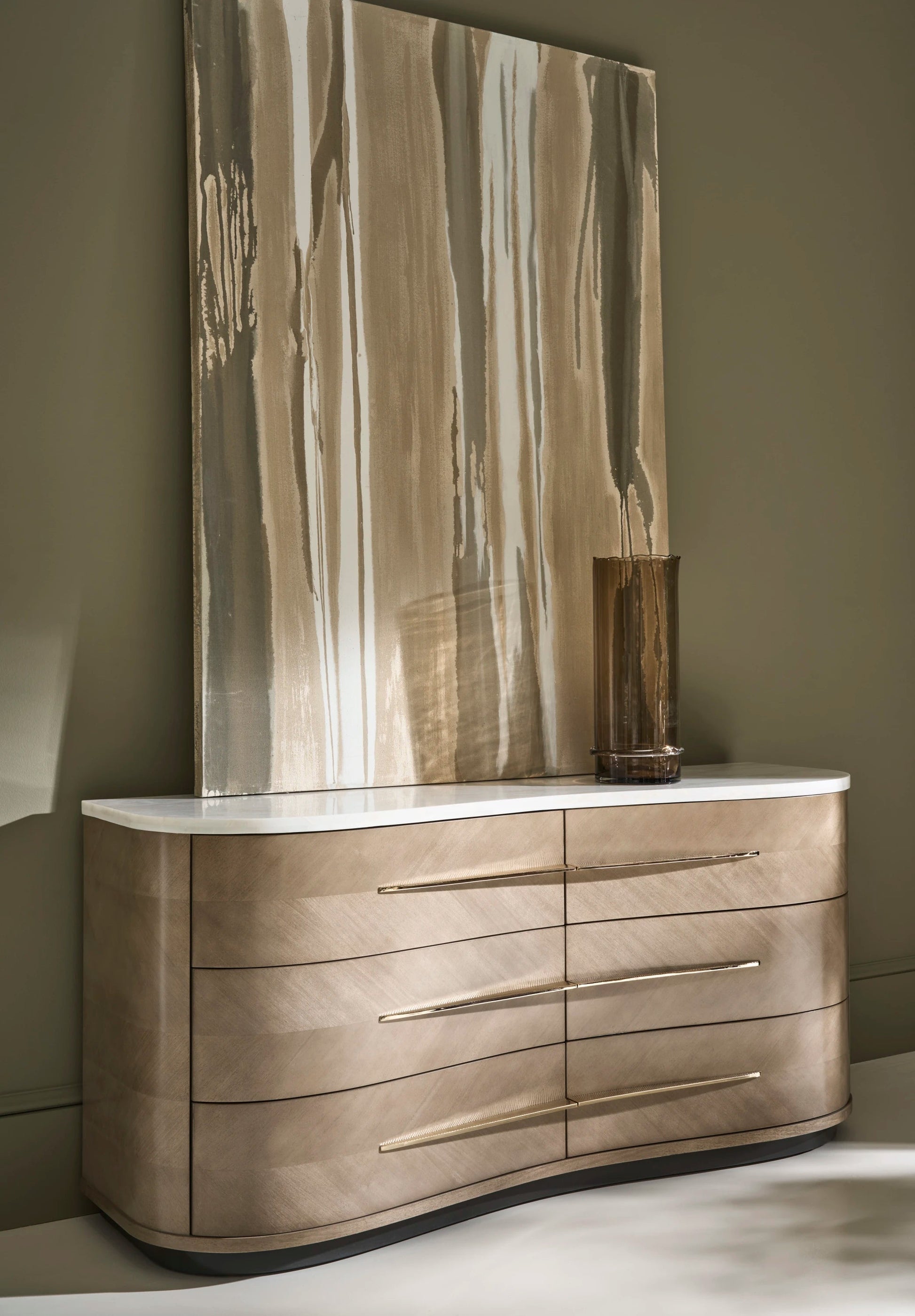 Roam Dresser Wanderlust 68" by Caracole - view 3