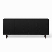 Modern Brazilian Quadrum Buffet - Ebano by Urbia - product view