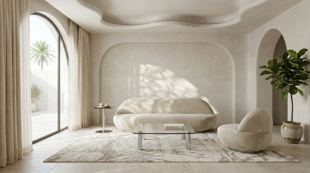 Jagger Sofa 88" by Caracole - view 4