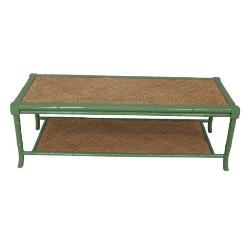 Watson Coffee Bench by Furniture Classics at ZIN Home