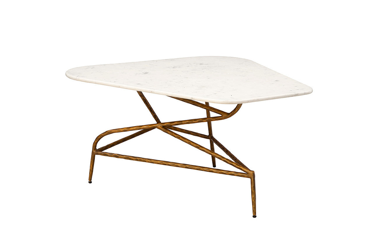 Bechamel Coffee and End Table Set - 38.5/22.5'