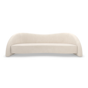 Movement Sofa-Ivory 105" by Caracole