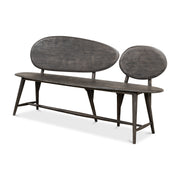 Pebble Bench by Sarreid Ltd