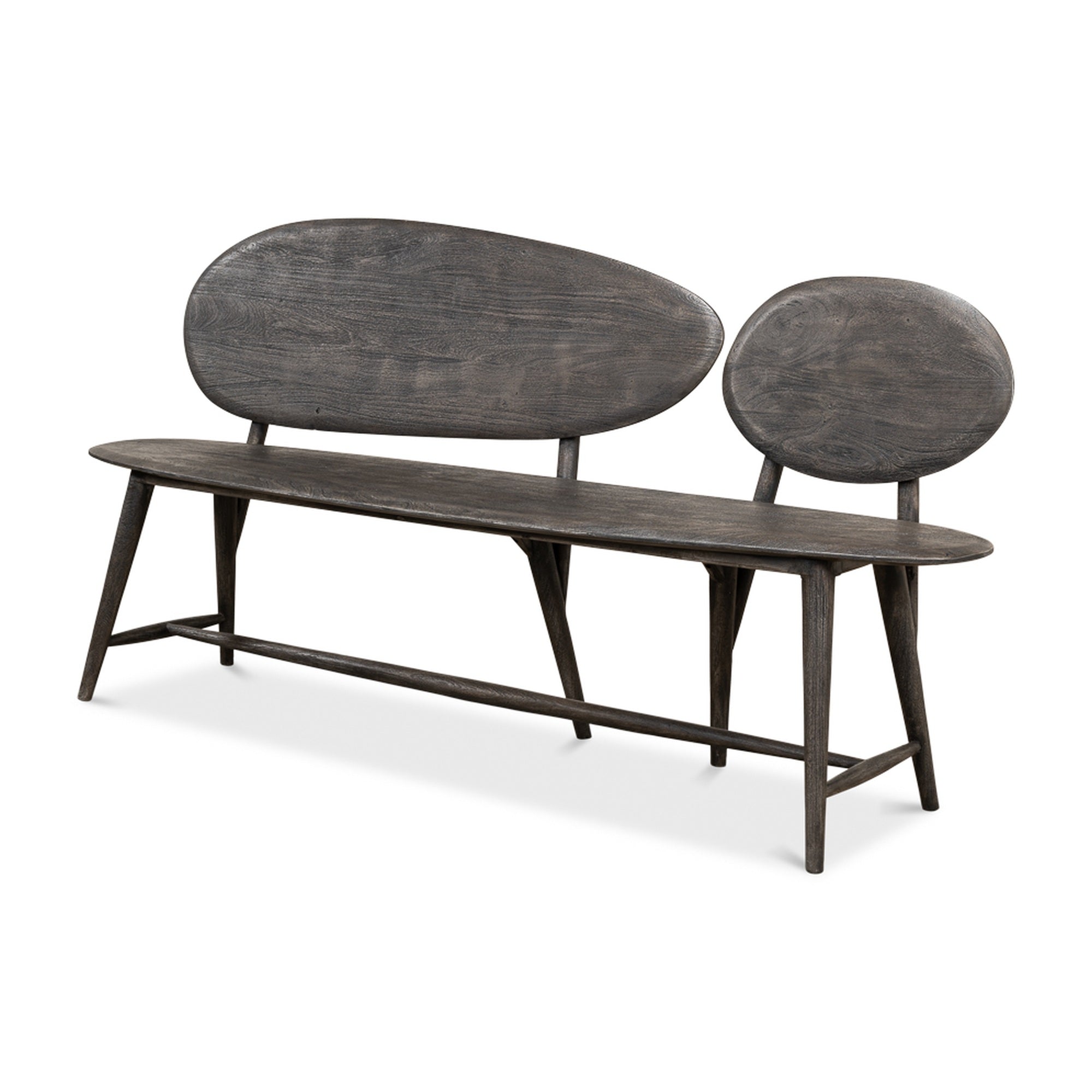 Pebble Bench by Sarreid Ltd