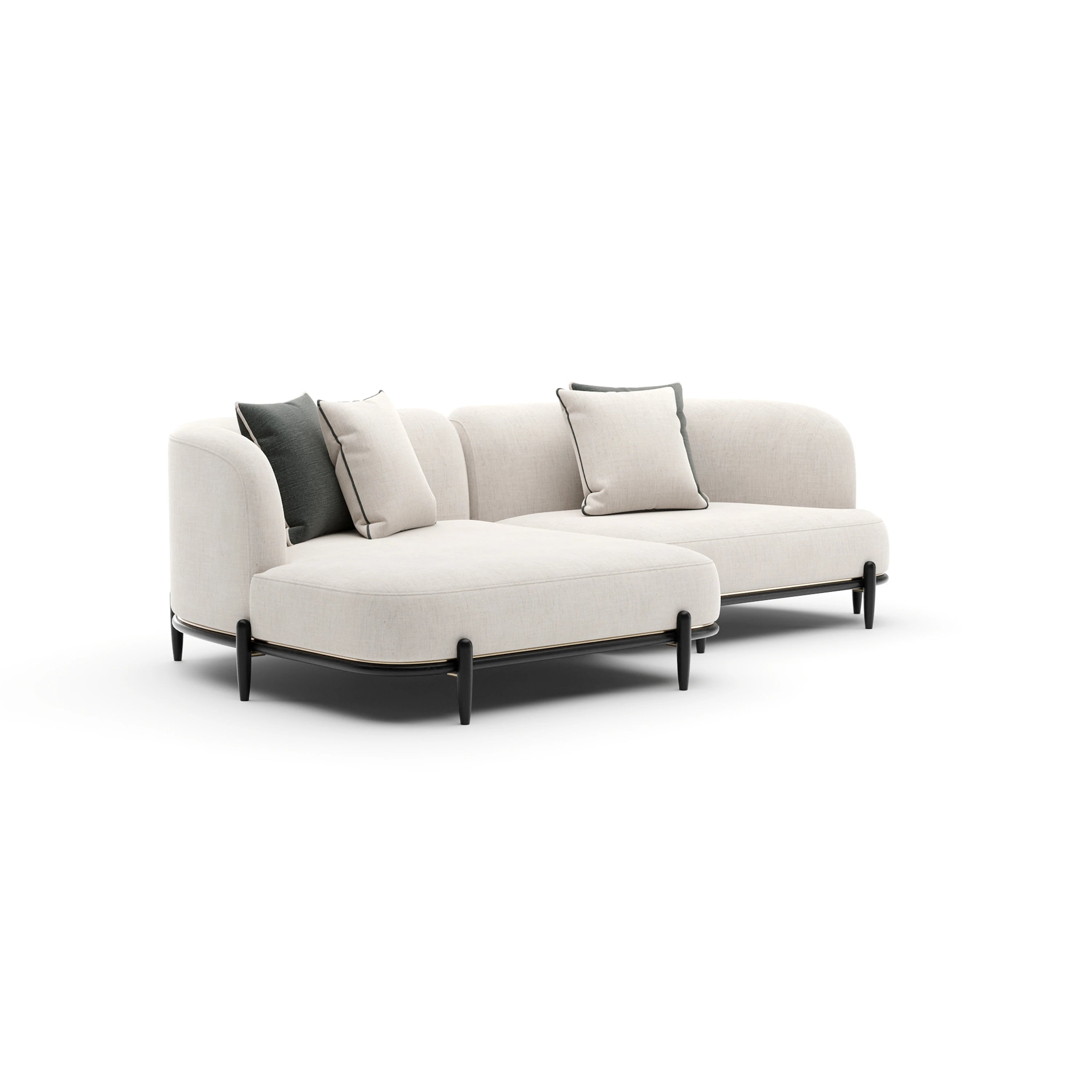 Madera Sectional by Caracole - view 32