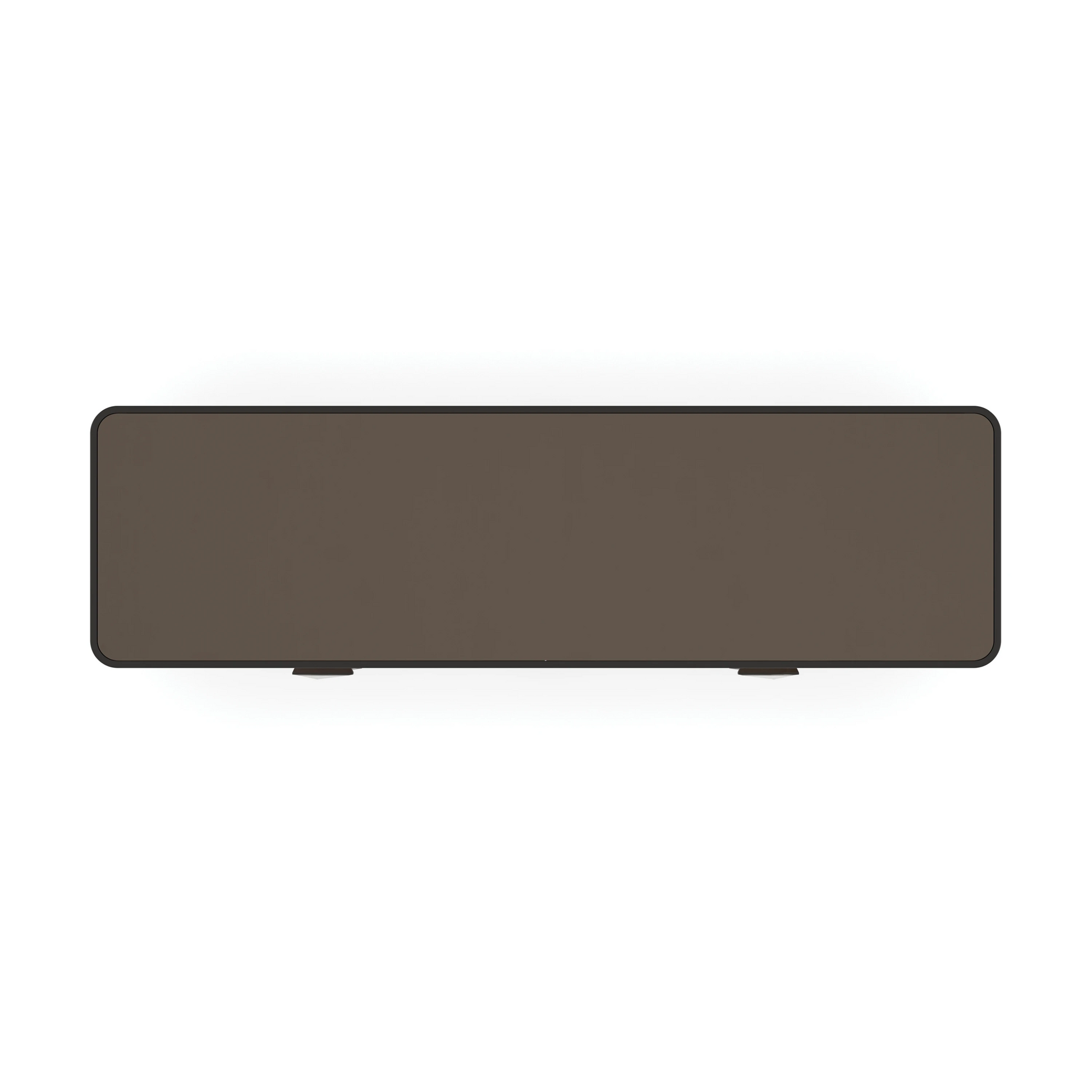 Prism Deep Bronze Dresser 66" by Caracole - view 6