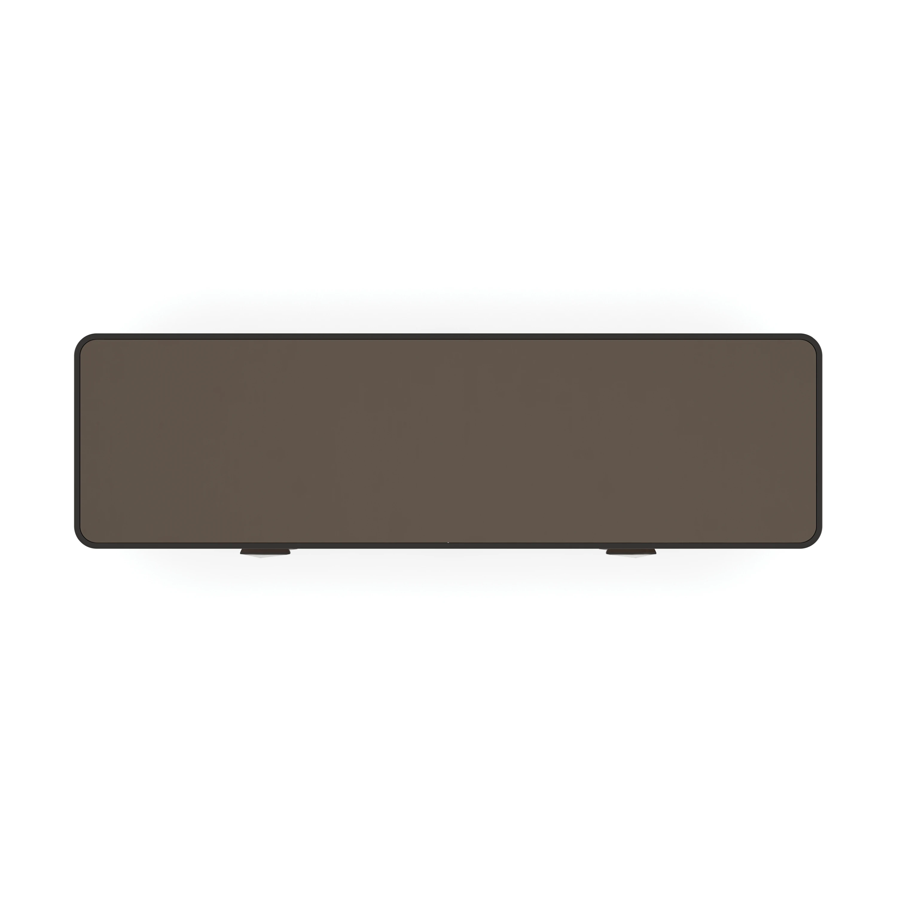 Prism Deep Bronze Dresser 66" by Caracole - view 6