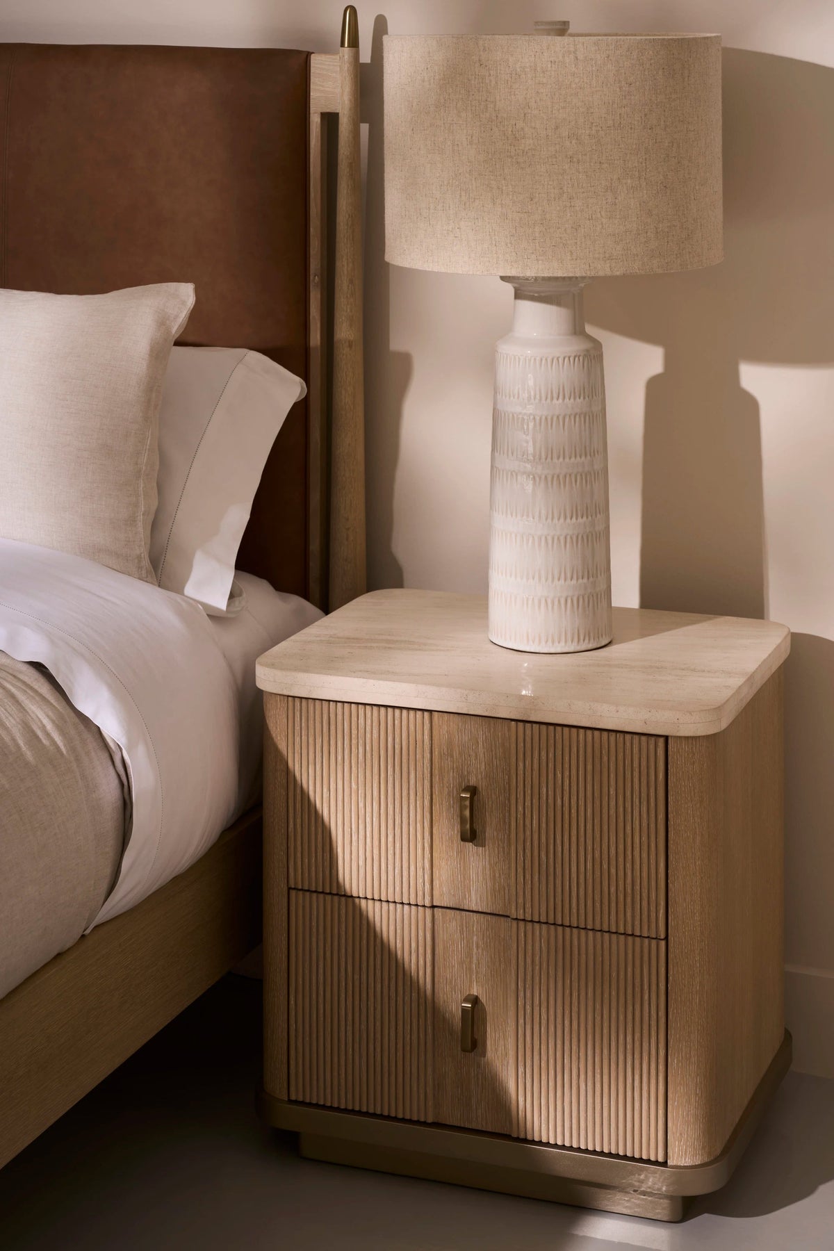 Rhythm Nightstand by Caracole - view 5