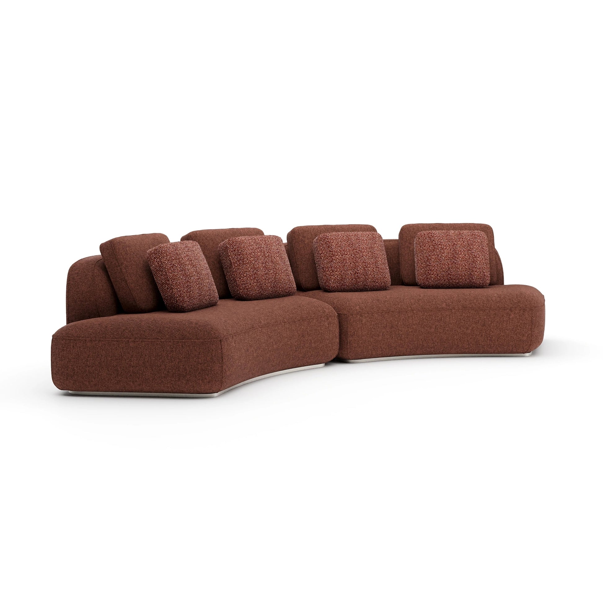 Sasso Sectional by Caracole - view 28