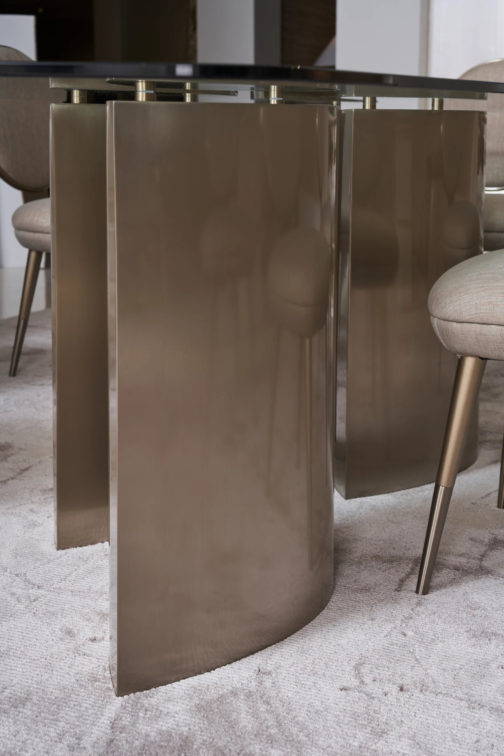 Aphelion Dining Table by Caracole - view 4