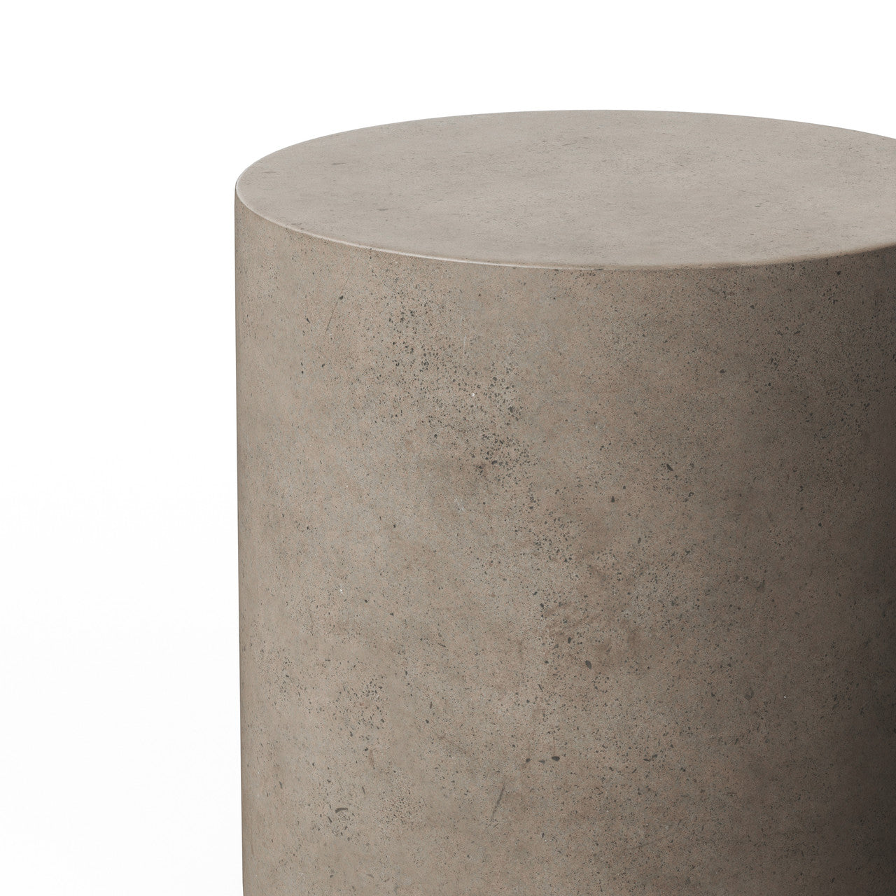 Mixx - Una 16" Pedestal - Dark Grey